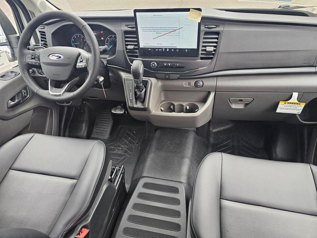 new 2025 Ford Transit-250 car, priced at $52,405