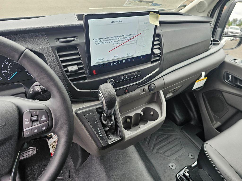 new 2025 Ford Transit-250 car, priced at $52,405