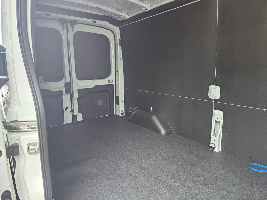 new 2025 Ford Transit-250 car, priced at $52,405