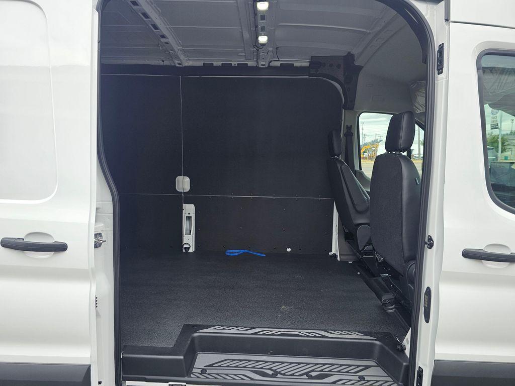 new 2025 Ford Transit-250 car, priced at $52,405