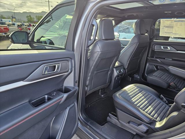 new 2025 Ford Explorer car, priced at $48,440