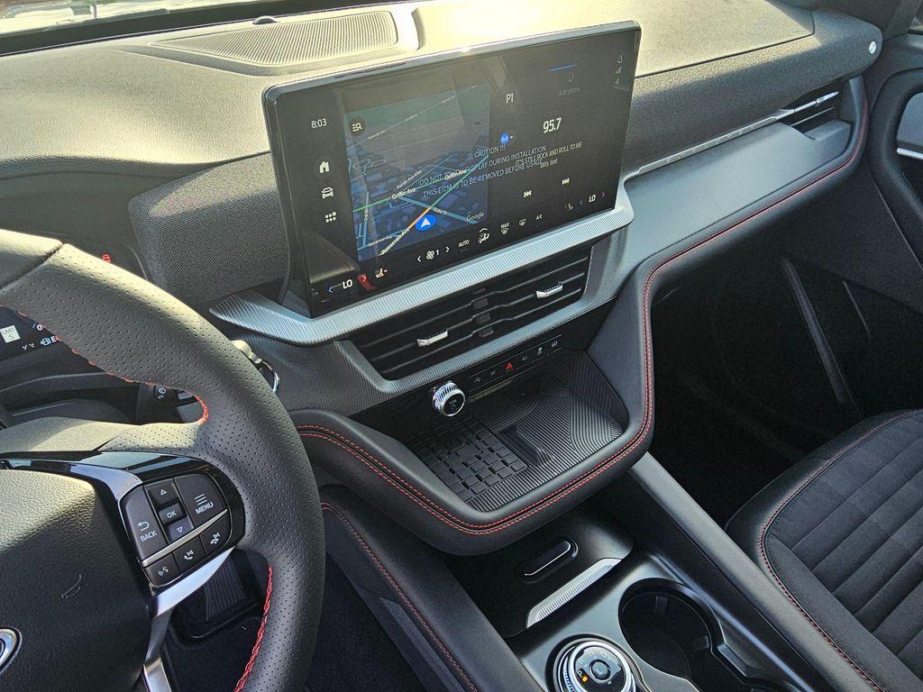 new 2025 Ford Explorer car, priced at $50,760