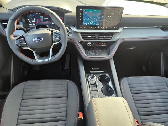 new 2025 Ford Explorer car, priced at $48,440