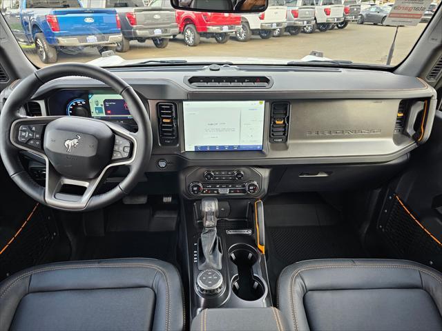 new 2024 Ford Bronco car, priced at $64,690