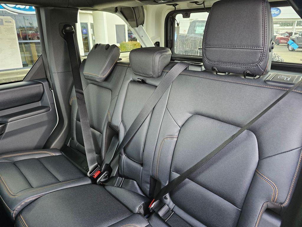 new 2024 Ford Bronco car, priced at $60,690