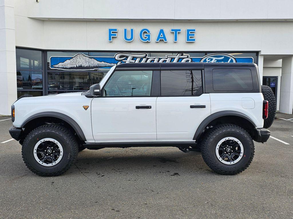 new 2024 Ford Bronco car, priced at $60,690