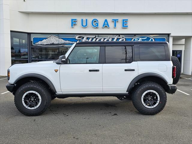 new 2024 Ford Bronco car, priced at $64,190