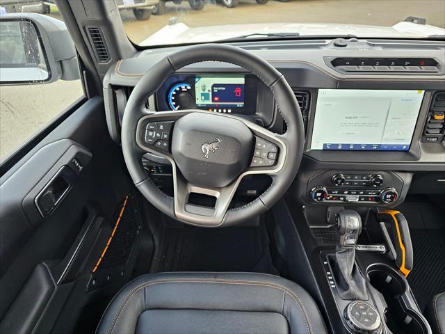 new 2024 Ford Bronco car, priced at $64,690