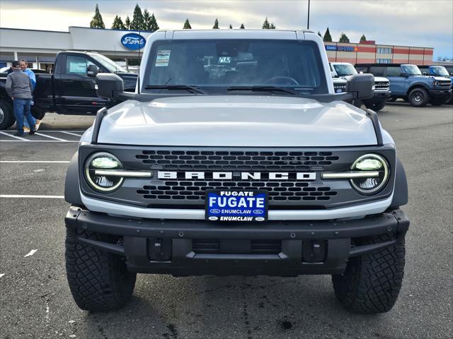 new 2024 Ford Bronco car, priced at $64,690