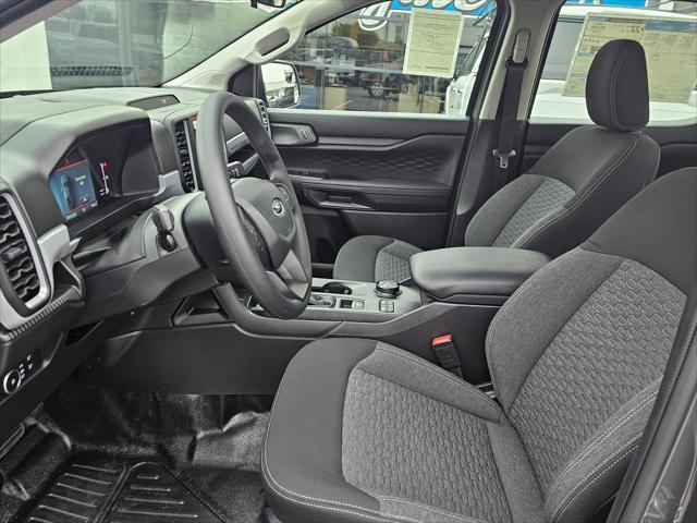 new 2025 Ford Ranger car, priced at $37,525