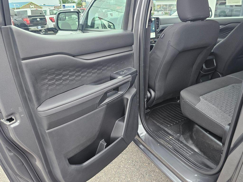 new 2025 Ford Ranger car, priced at $36,025