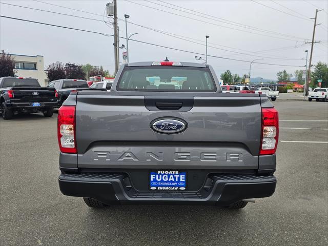 new 2025 Ford Ranger car, priced at $37,525