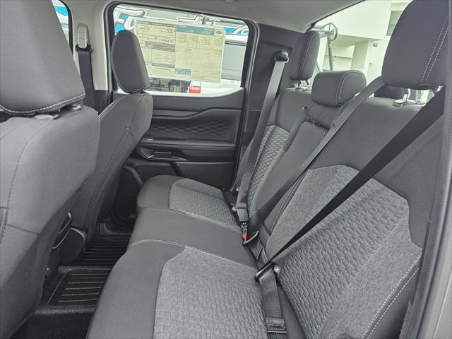 new 2025 Ford Ranger car, priced at $37,525
