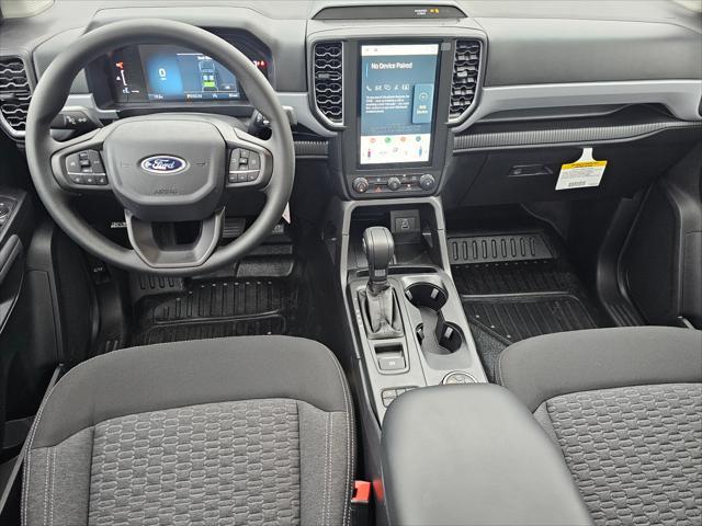 new 2025 Ford Ranger car, priced at $37,525