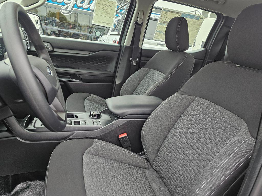 new 2025 Ford Ranger car, priced at $36,025