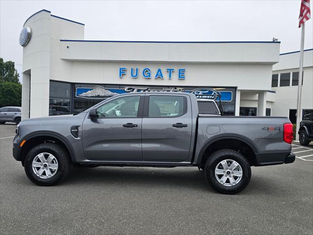 new 2025 Ford Ranger car, priced at $37,525