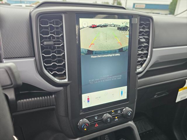 new 2025 Ford Ranger car, priced at $37,525