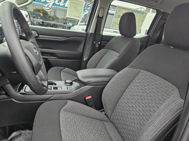 new 2025 Ford Ranger car, priced at $37,525