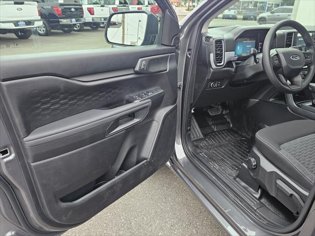 new 2025 Ford Ranger car, priced at $37,525