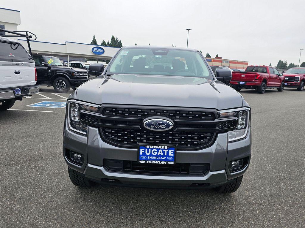 new 2025 Ford Ranger car, priced at $36,025