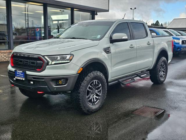 used 2022 Ford Ranger car, priced at $41,999