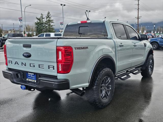 used 2022 Ford Ranger car, priced at $41,999