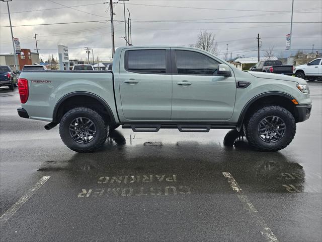 used 2022 Ford Ranger car, priced at $41,999