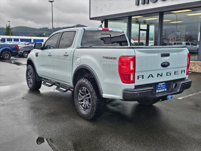 used 2022 Ford Ranger car, priced at $41,999