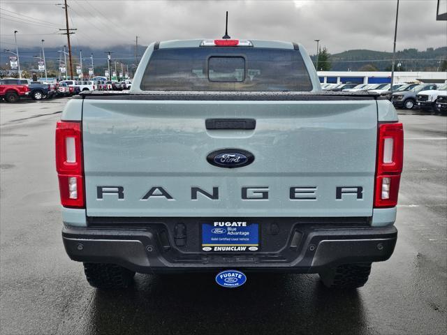 used 2022 Ford Ranger car, priced at $41,999