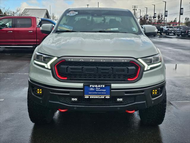 used 2022 Ford Ranger car, priced at $41,999