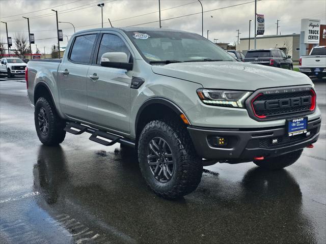 used 2022 Ford Ranger car, priced at $41,999