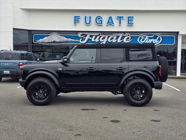 new 2024 Ford Bronco car, priced at $65,250