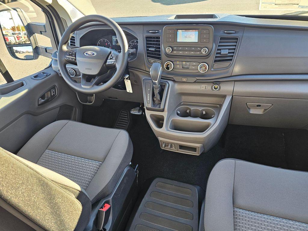 new 2025 Ford Transit-150 car, priced at $54,415