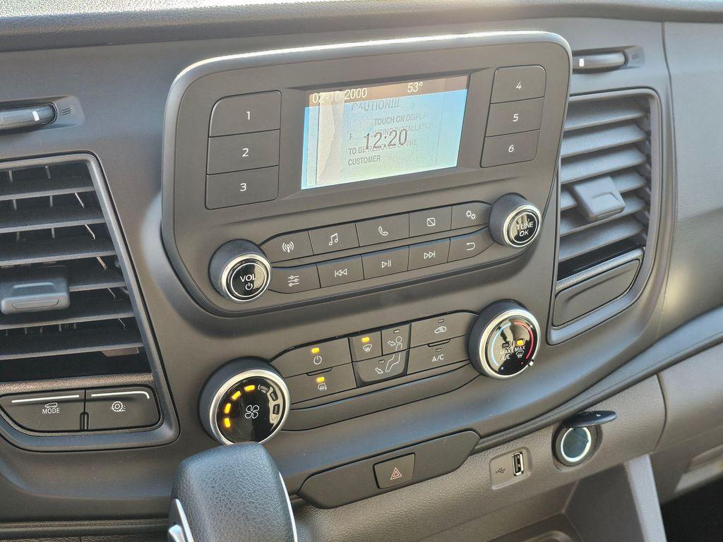 new 2025 Ford Transit-150 car, priced at $54,415