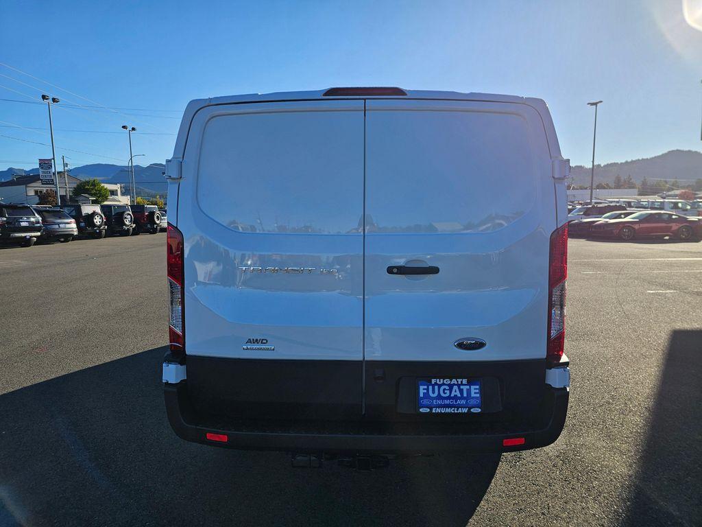 new 2025 Ford Transit-150 car, priced at $54,415