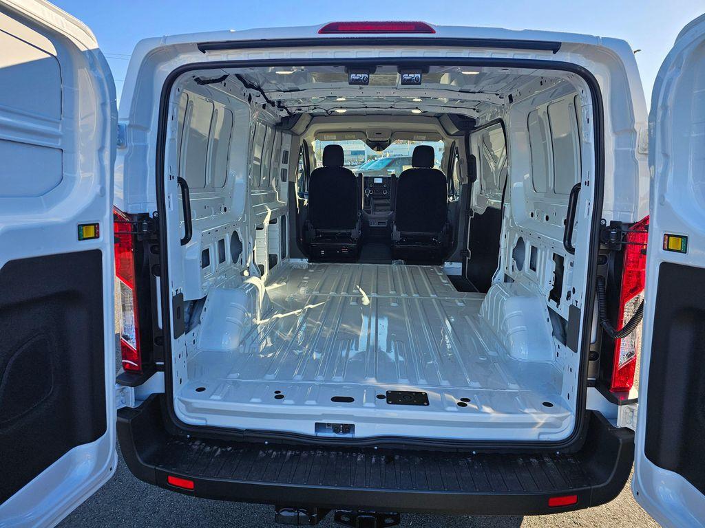 new 2025 Ford Transit-150 car, priced at $54,415