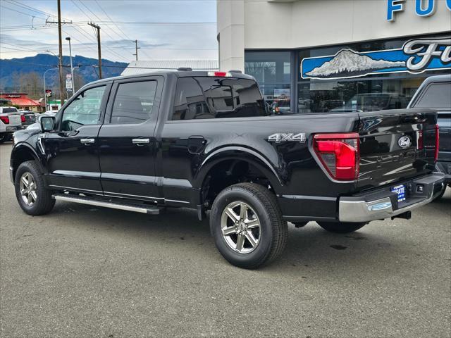 new 2024 Ford F-150 car, priced at $58,680