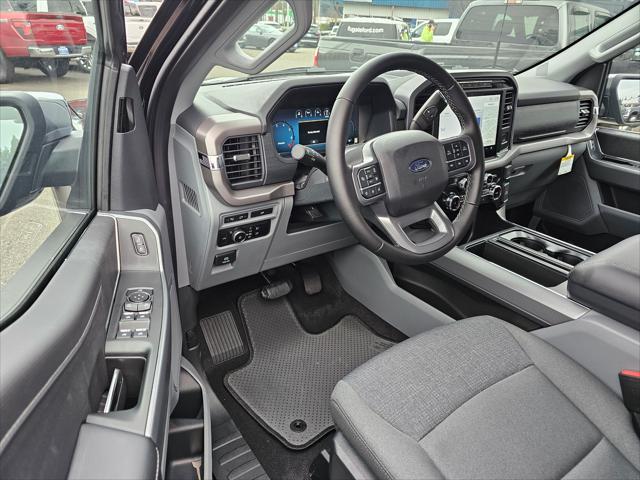 new 2024 Ford F-150 car, priced at $58,680