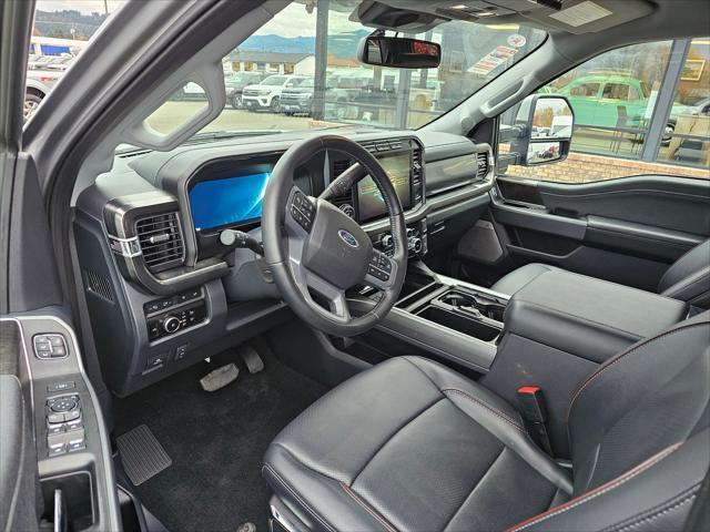 used 2023 Ford F-250 car, priced at $76,950