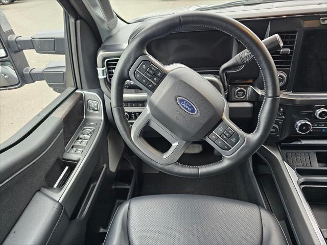 used 2023 Ford F-250 car, priced at $76,950