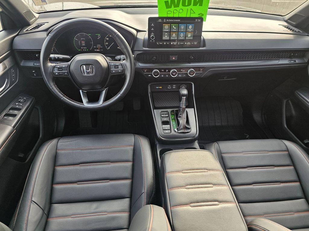 used 2025 Honda CR-V Hybrid car, priced at $38,698