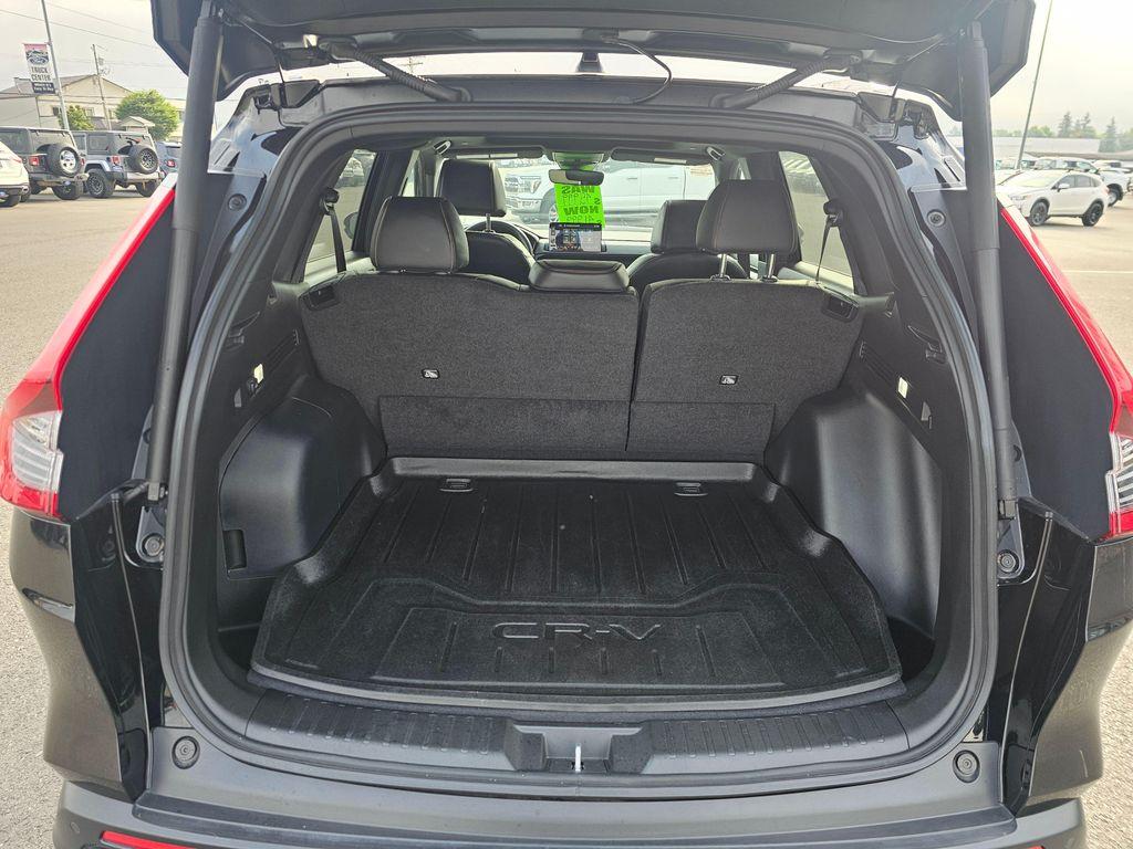 used 2025 Honda CR-V Hybrid car, priced at $38,698