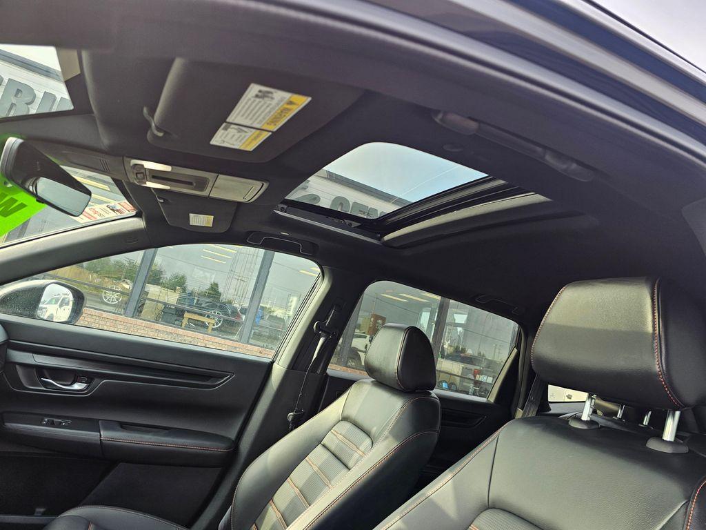 used 2025 Honda CR-V Hybrid car, priced at $38,698