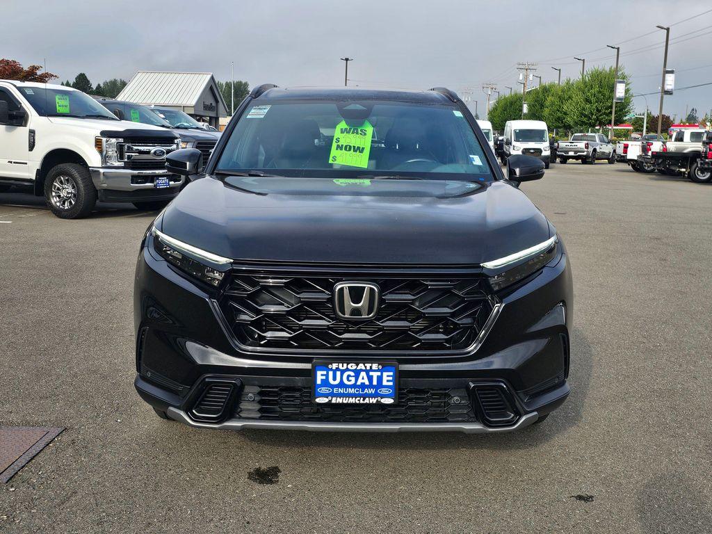 used 2025 Honda CR-V Hybrid car, priced at $38,698
