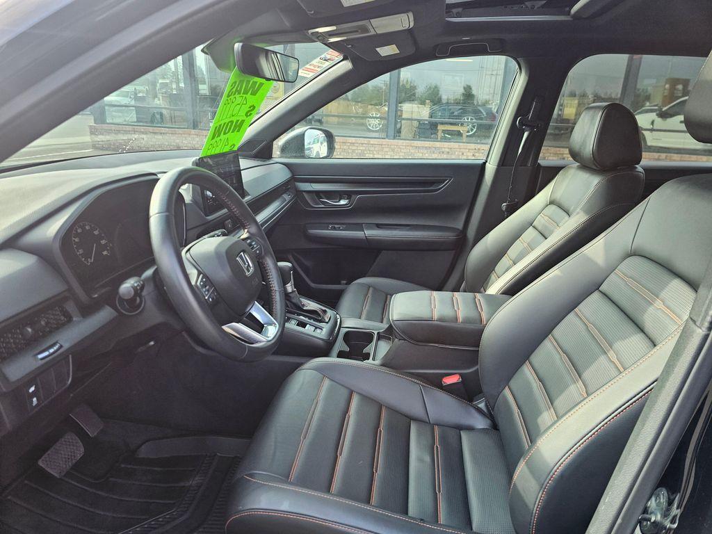 used 2025 Honda CR-V Hybrid car, priced at $38,698
