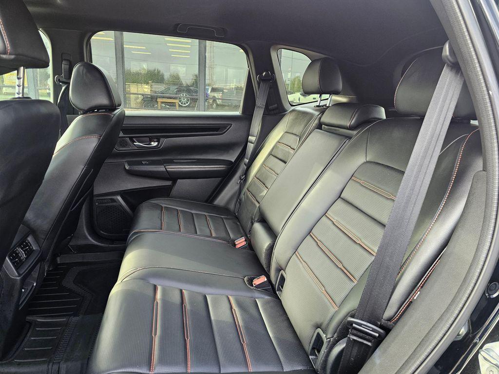 used 2025 Honda CR-V Hybrid car, priced at $38,698