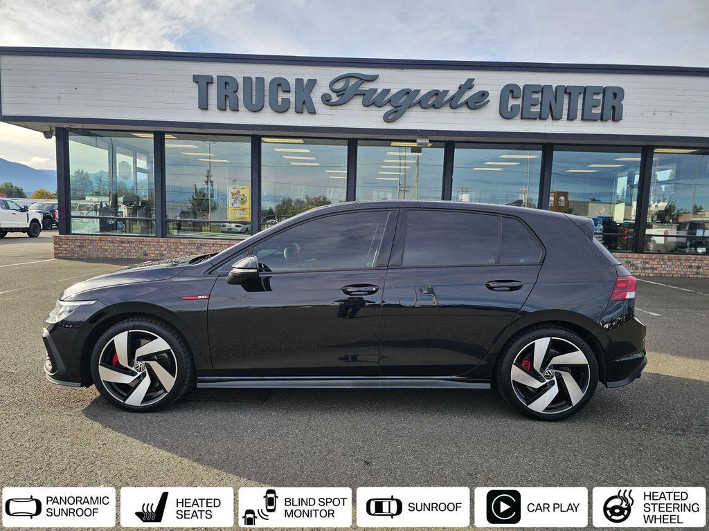 used 2022 Volkswagen Golf GTI car, priced at $28,997