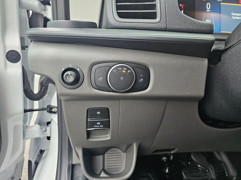 new 2026 Ford Transit-250 car, priced at $58,400