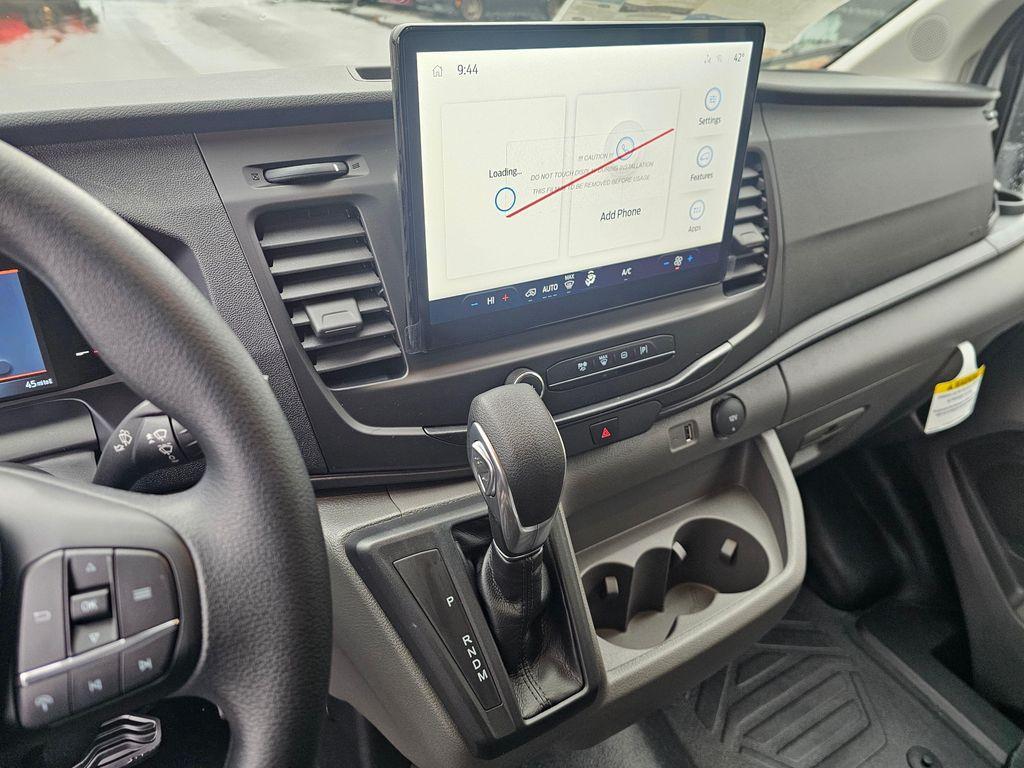 new 2026 Ford Transit-250 car, priced at $58,400