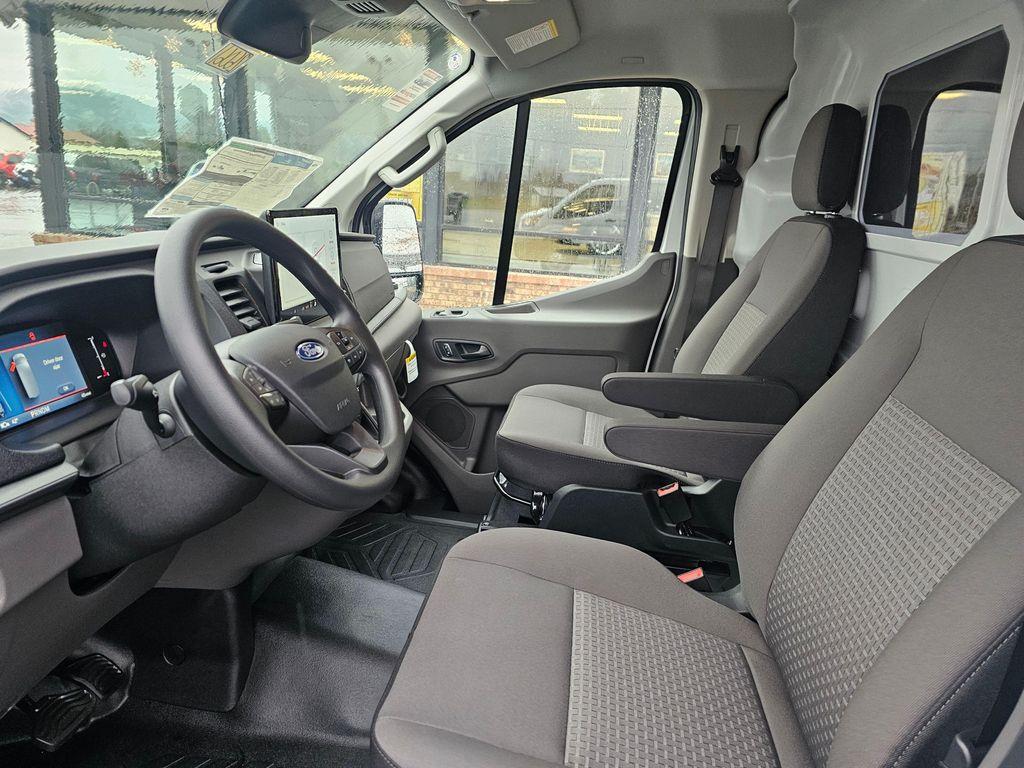 new 2026 Ford Transit-250 car, priced at $58,400